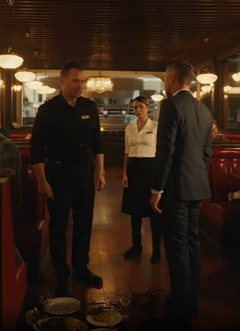 Manager PUBLICLY Fired Young Waitress Over One Mistake—Then a Quiet Customer Stood Up and EVERYTHING Changed in Seconds