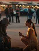 Billionaire KNEELED on the Street to Ask Homeless Man to Marry Her—The Moment That Changed BOTH Their Lives FOREVER