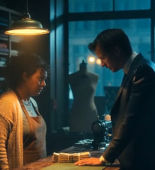 She Refused $2,000… Then Billionaire Lawyers Knocked on Her Door